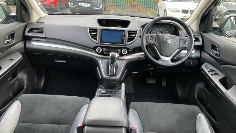 Honda CR-V 2.0 i-VTEC SR 5dr Auto Petrol Estate